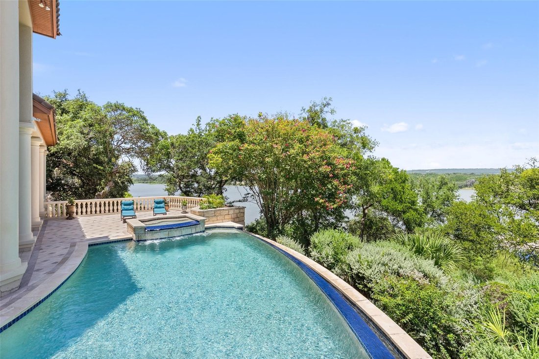 Casa a Spicewood, Texas, Stati Uniti 4 - 18512170