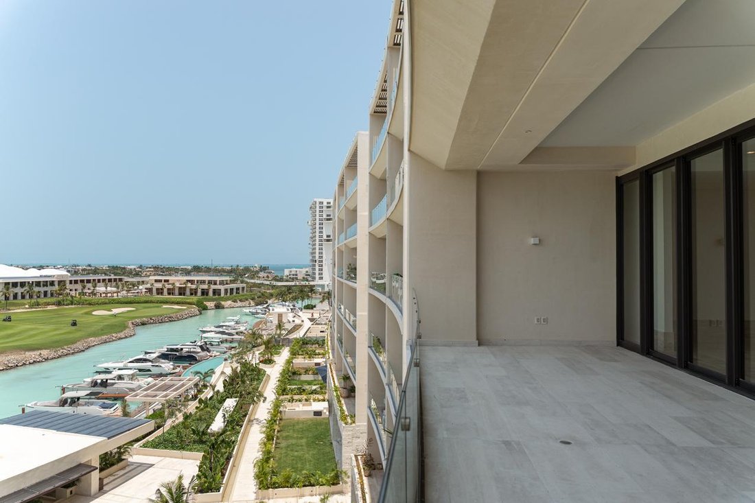 Apartment in Cancún, Quintana Roo, Mexico 1 - 18510548