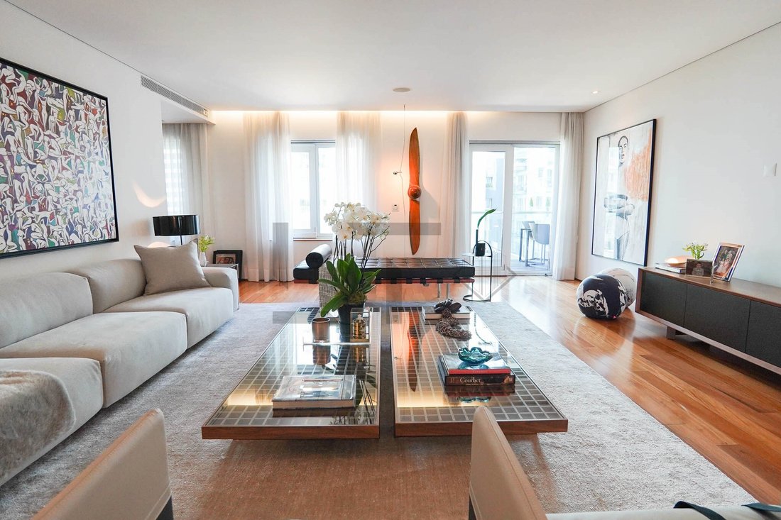 Apartment in Avenidas Novas, Lisbon, Portugal 4 - 18516222