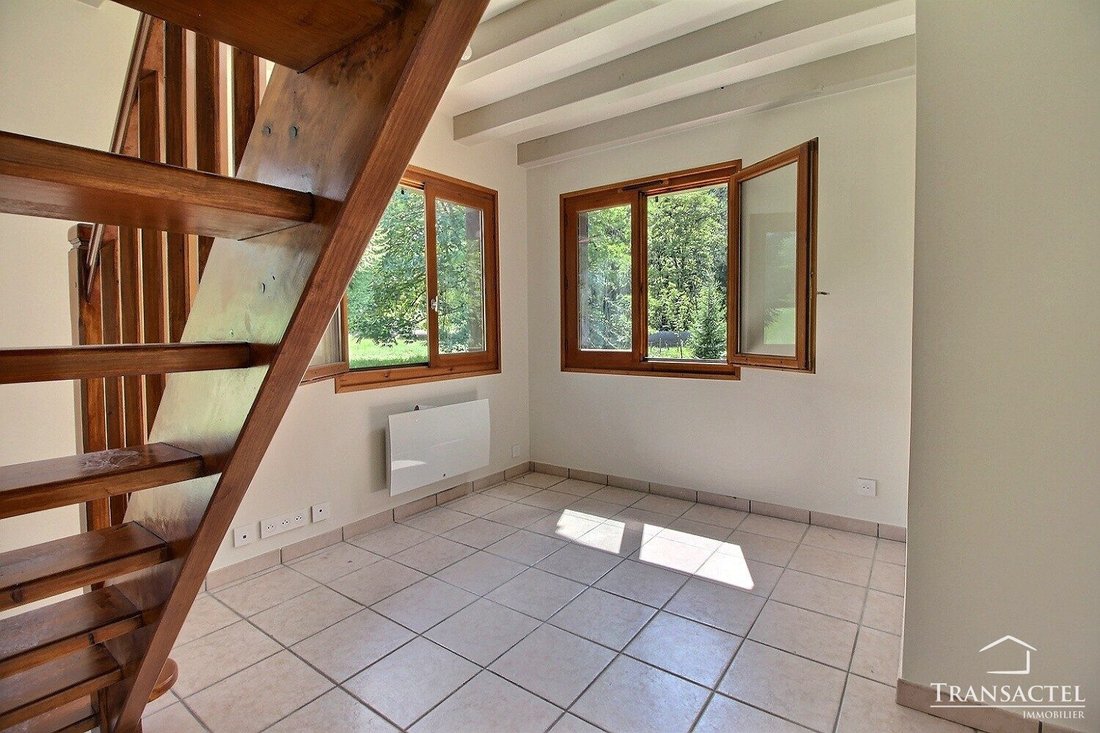 Chalet in Saint-Gervais-les-Bains, Auvergne-Rhône-Alpes, France 5 - 18509123