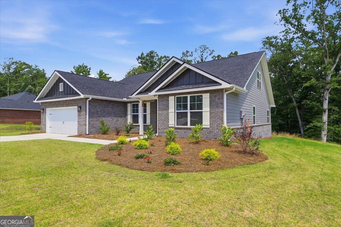 House in Douglasville, Georgia, United States 3 - 18518654