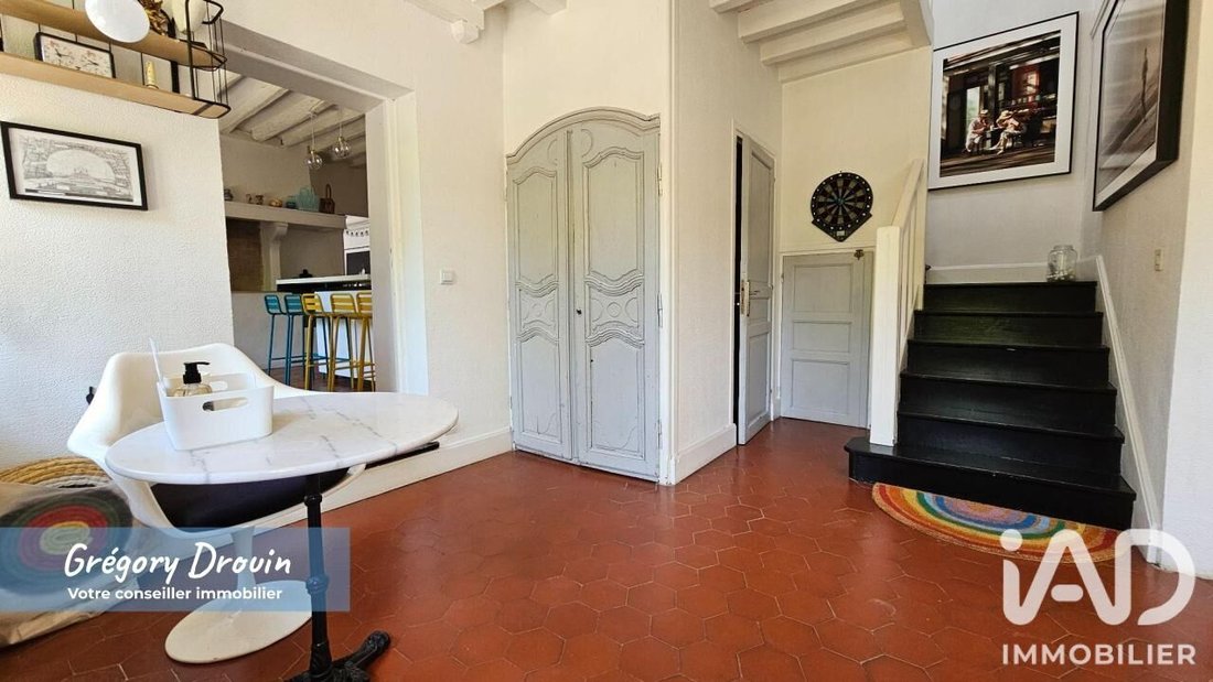 Maison à Le Vaudoué, Île-de-France, France 5 - 18518265