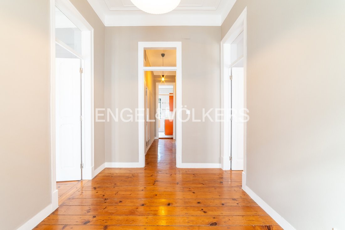 Apartment in Campolide, Lisbon, Portugal 5 - 18510173