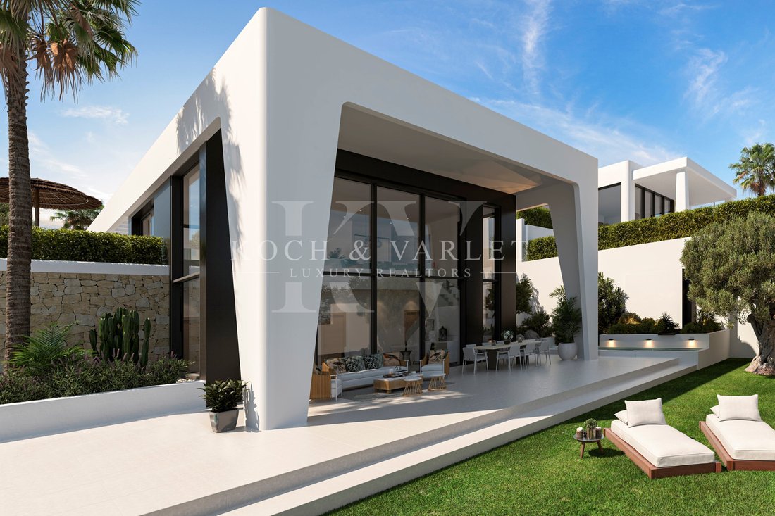 Villa in Xabia / Javea, Valencian Community, Spain 2 - 14389795