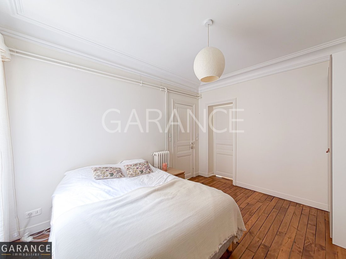 Apartment in Bois de Vincennes, Paris 12e Arrondissement, Paris 3 - 18518819
