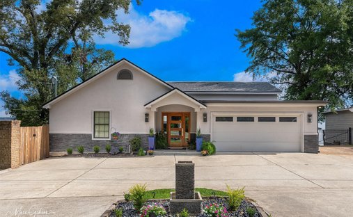 House in Shreveport, Louisiana, United States 1