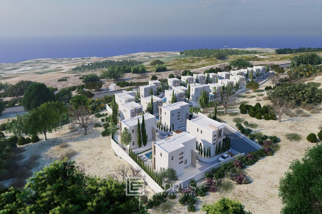 Villa in Peyia, Paphos, Cyprus 1 - 18509646