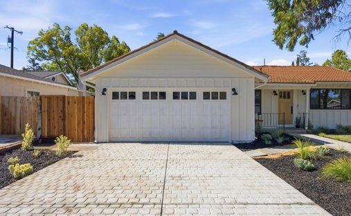 House in Los Gatos, California, United States 1