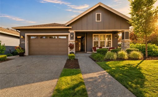Casa a lago Tapps, Washington, Stati Uniti 1