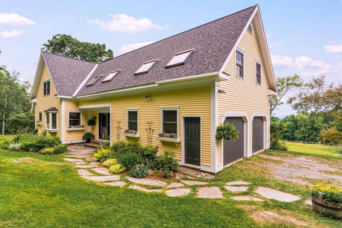 House in Stowe, Vermont, United States 4 - 18510215
