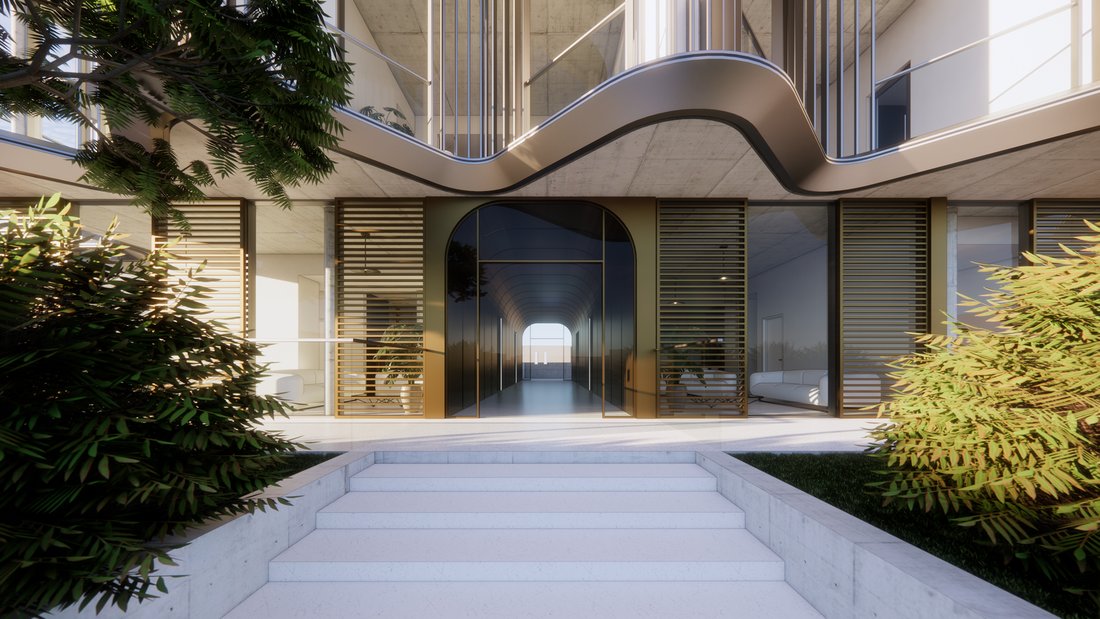 Apartment in Paphos, Paphos, Cyprus 4 - 18511328