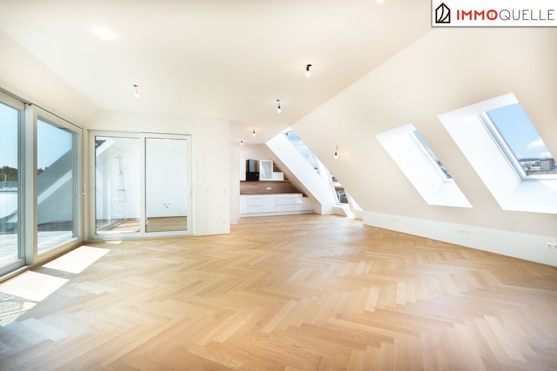 Penthouse in Vienna, Wien, Austria 5 - 18516354