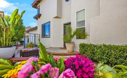 House in Rancho Santa Margarita, California, United States 1