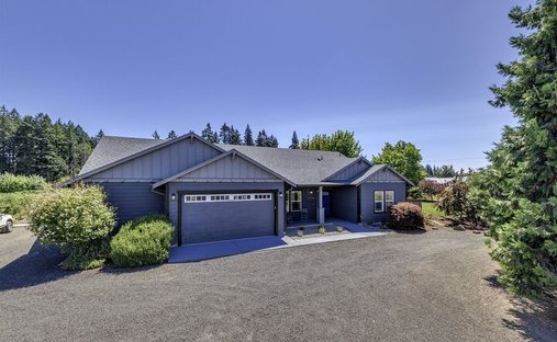 House in Hillsboro, Oregon, United States 1