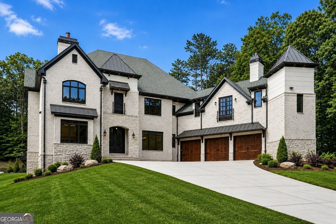 House in Roswell, Georgia, United States 3 - 18319314