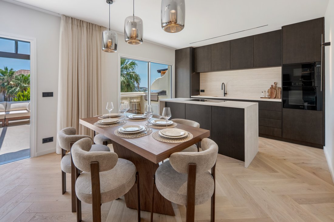 Penthouse in Marbella, Andalusia, Spain 5 - 18515811