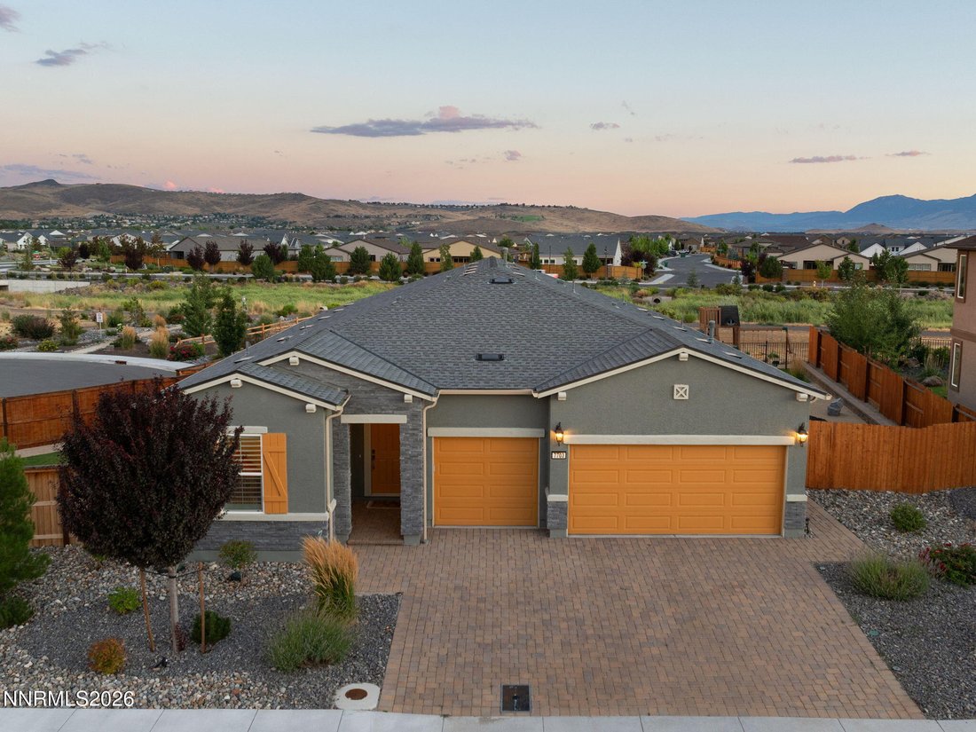 House in Sparks, Nevada, United States 1 - 18510862