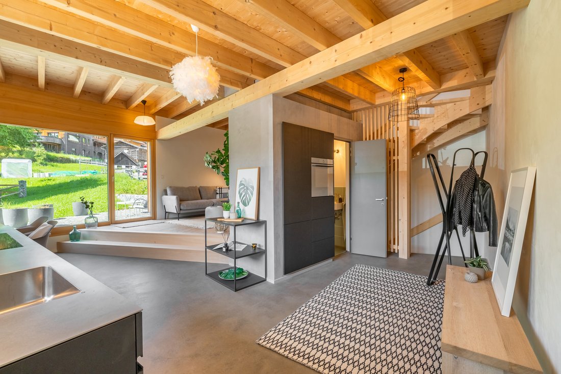 Haus in Seewis im Prättigau, Graubünden, Schweiz 2 - 18514439