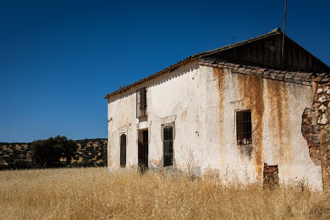 Land in Peñarroya-Pueblonuevo, Andalusien, Spanien 5 - 18519095
