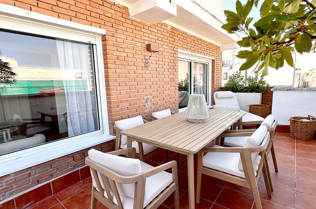 Penthouse in Retiro, Madrid, Spain 4 - 18511250