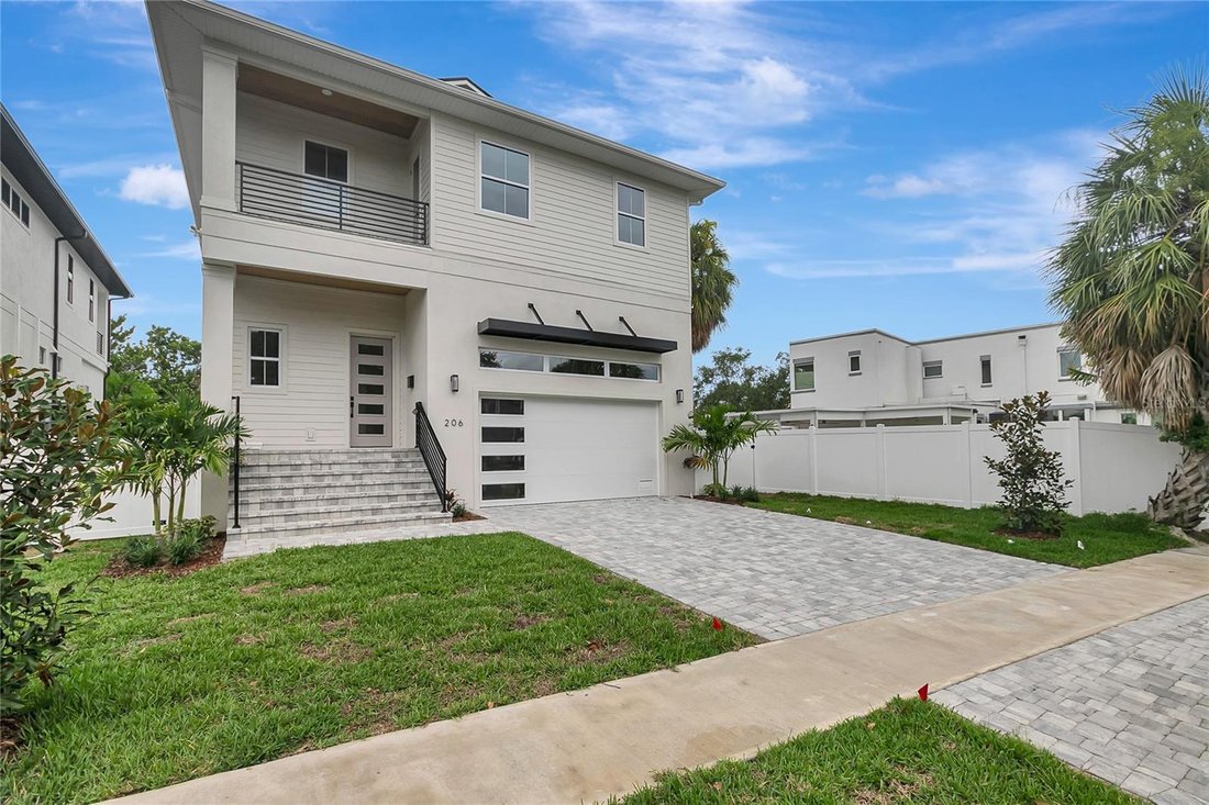 House in Tampa, Florida, United States 4 - 18512920