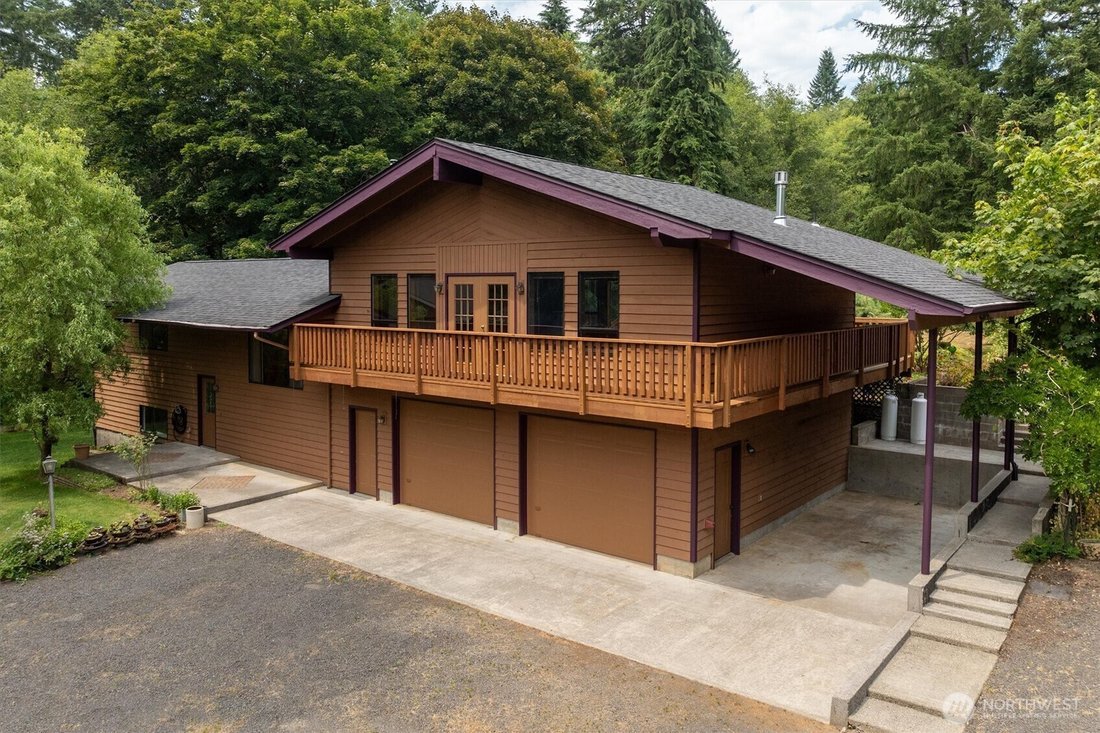 House in Longview, Washington, United States 2 - 18512829