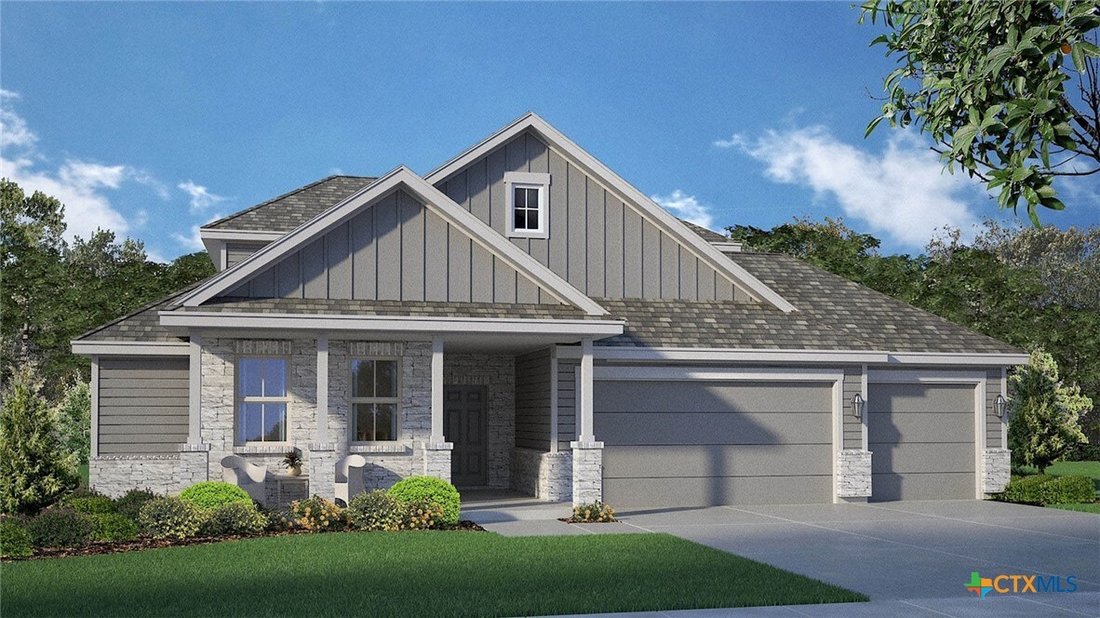 House in Salado, Texas, United States 1 - 18511158