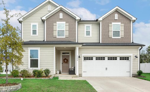 House in New Hill, North Carolina, United States 1