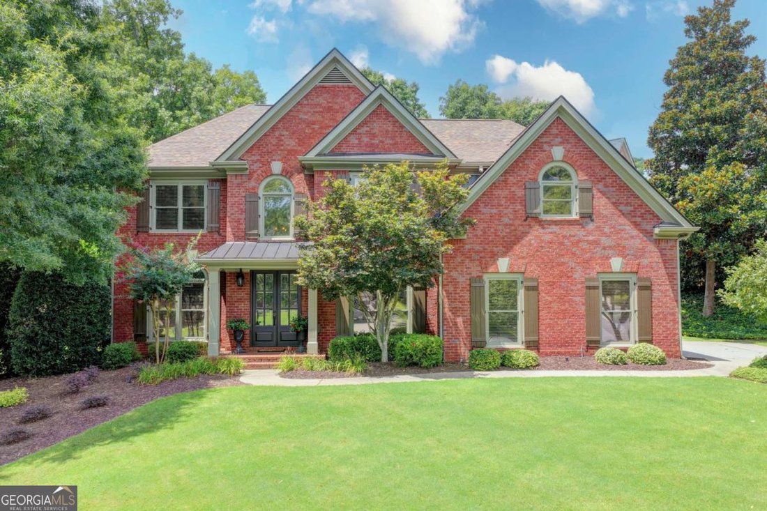House in Suwanee, Georgia, United States 1 - 18512814