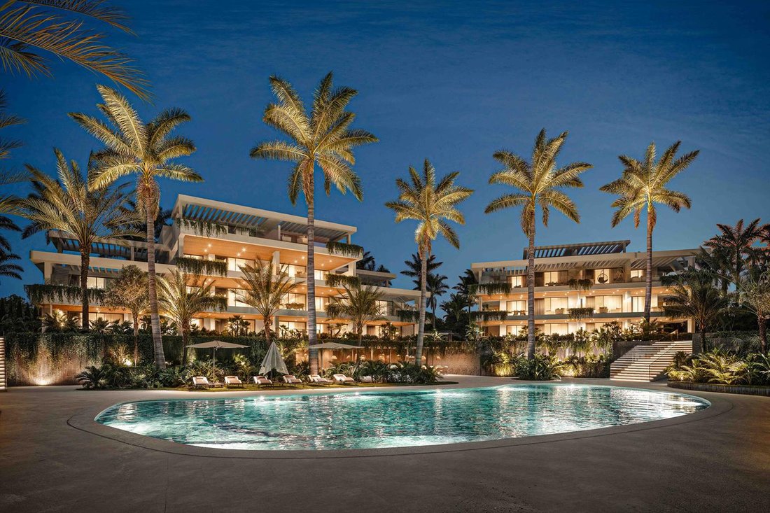 Penthouse in Estepona, Andalusia, Spain 3 - 18513547