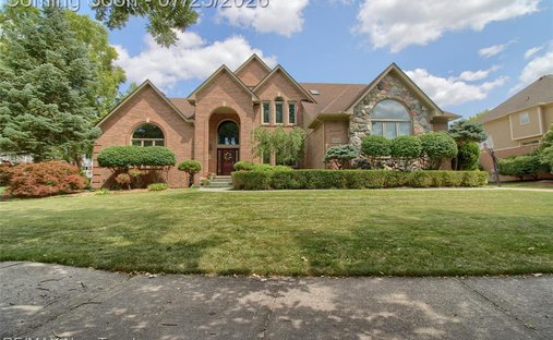 Maison à Novi, Michigan, États-Unis 1