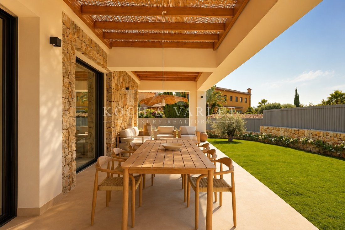 Villa in El Tosalet, Xabia / Javea, Valencian Community 4 - 18516421