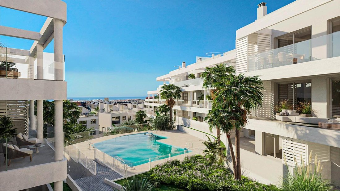 Townhouse in Estepona, Andalusia, Spain 2 - 18513638