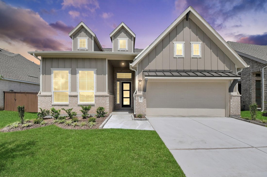 House in Manvel, Texas, United States 1 - 18509348