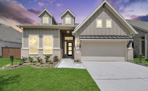 House in Manvel, Texas, United States 1