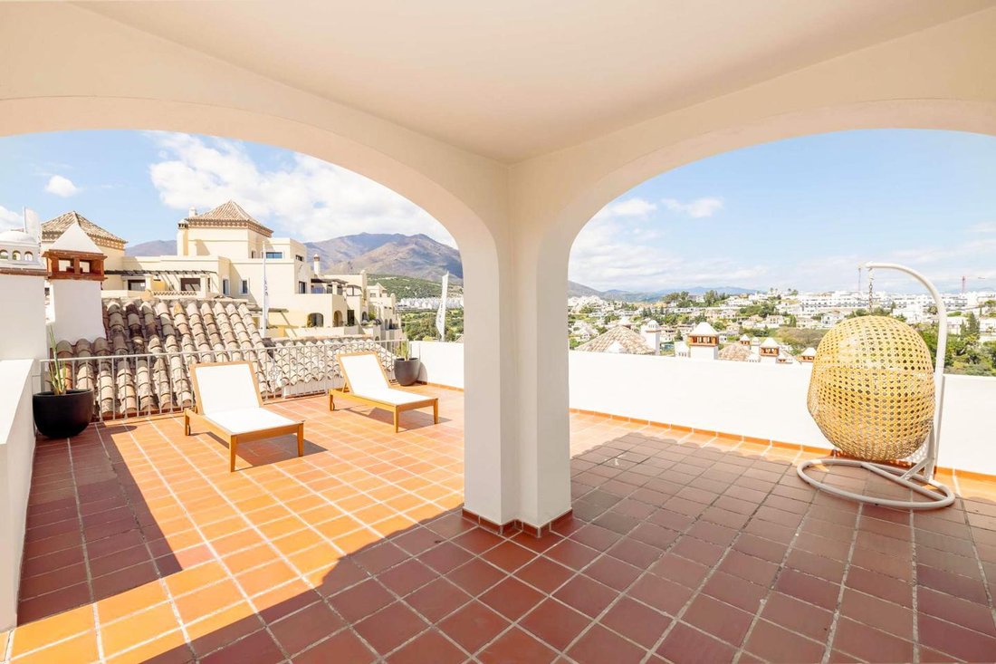 Townhouse in Estepona, Andalusia, Spain 3 - 18513655