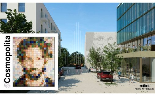 Apartment in Cedofeita, Santo Ildefonso, Se, Miragaia, Sao Nicolau e Vitoria, Porto District, Portugal 1
