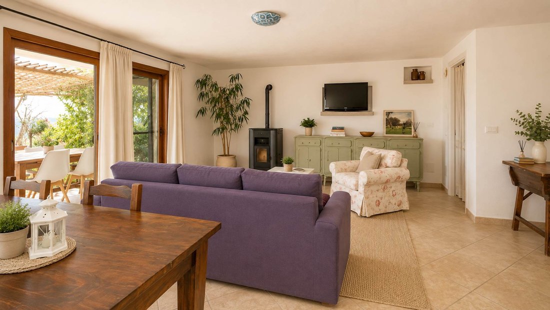 Apartment in Telti, Sardinia, Italy 3 - 18512984