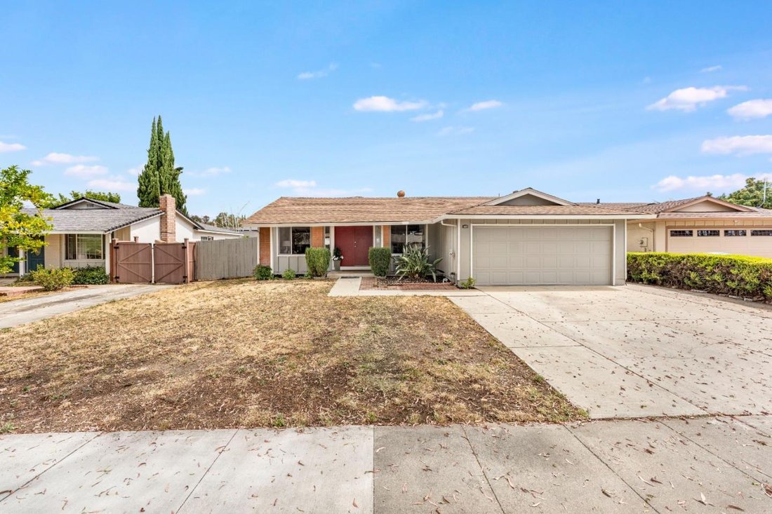 House in San Jose, California, United States 1 - 18518572