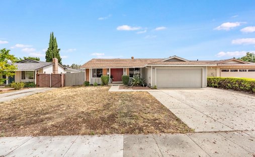 Maison à San José, Californie, États-Unis 1