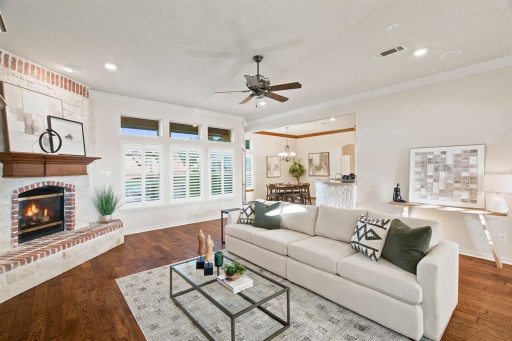 House in Lantana, Texas, United States 5 - 18513195