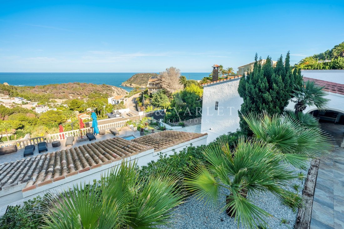 Villa in Xabia / Javea, Valencian Community, Spain 2 - 18516347