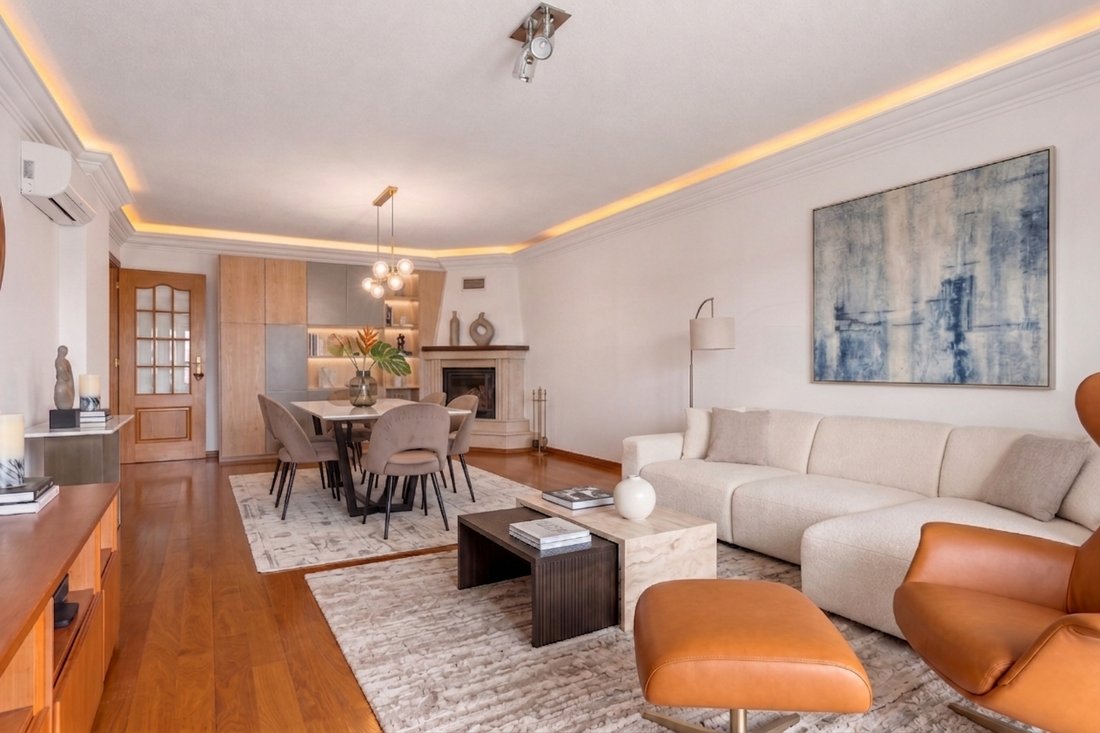 Apartment in Carcavelos e Parede, Lisbon, Portugal 4 - 18519259