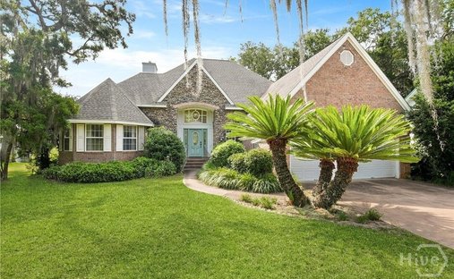 House in Riceboro, Georgia, United States 1