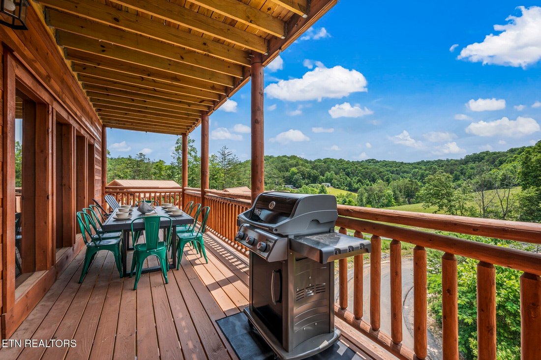 House in Sevierville, Tennessee, United States 5 - 18508697