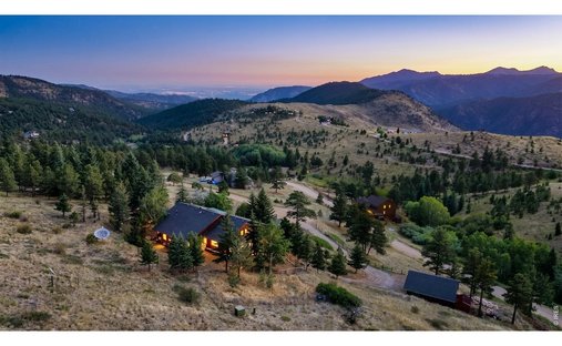 Maison à Boulder, Colorado, États-Unis 1