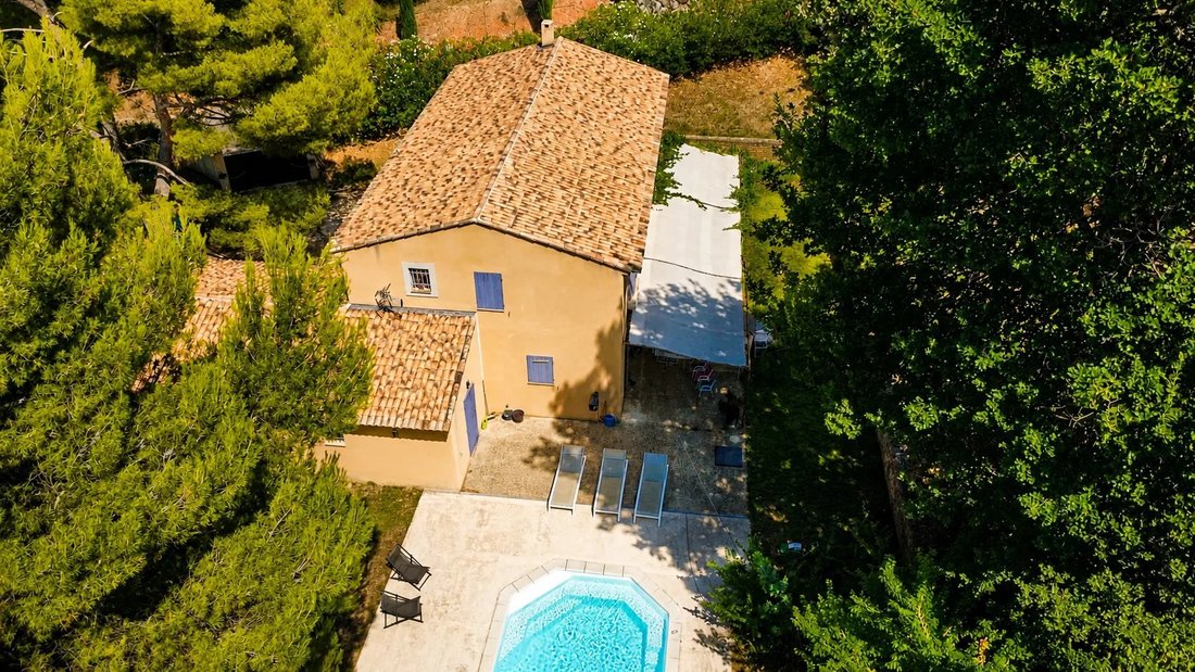 House in Le Tholonet, Provence-Alpes-Côte d'Azur, France 1 - 18457537