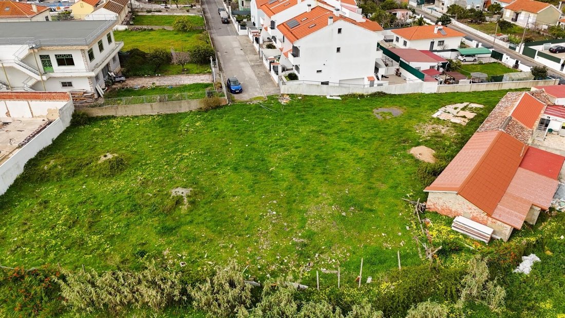 Land in Cacem e Sao Marcos, Lisbon, Portugal 2 - 18515597