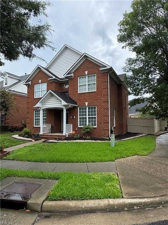 House in Chesapeake, Virginia, United States 1 - 18509002