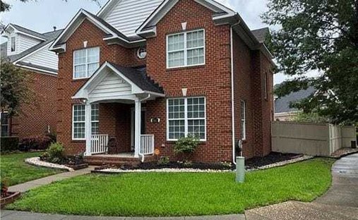 House in Chesapeake, Virginia, United States 1